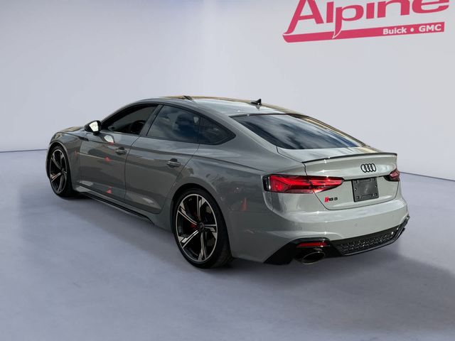 2024 Audi RS 5 Sportback Base