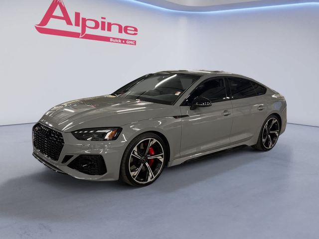 2024 Audi RS 5 Sportback Base