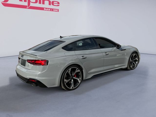 2024 Audi RS 5 Sportback Base