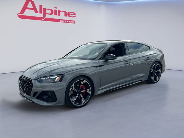 2024 Audi RS 5 Sportback Base