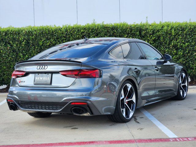 2024 Audi RS 5 Sportback Base