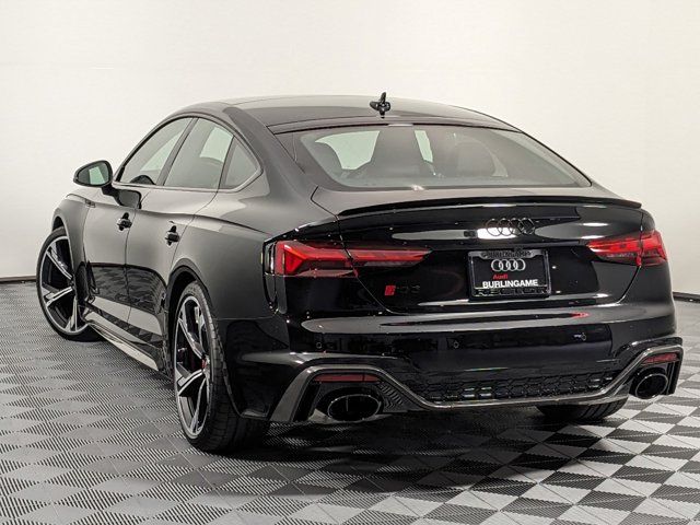 2024 Audi RS 5 Sportback Base