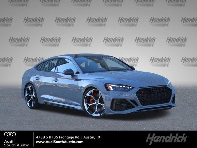 2024 Audi RS 5 Sportback Base