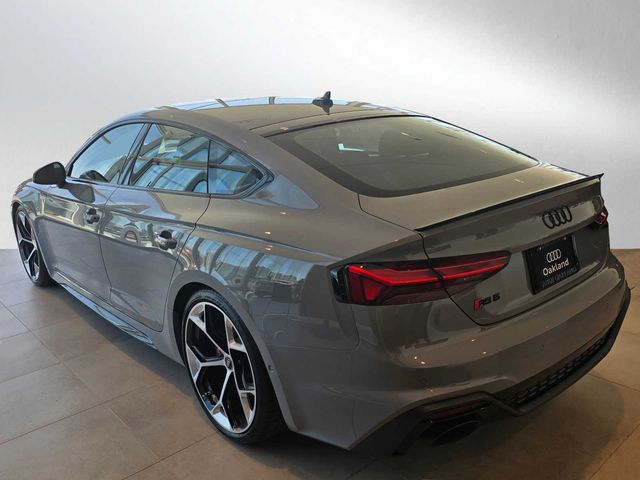 2024 Audi RS 5 Sportback Base