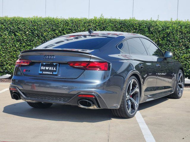 2024 Audi RS 5 Sportback Base