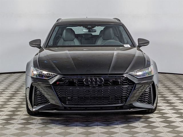 2024 Audi RS 6 Avant performance