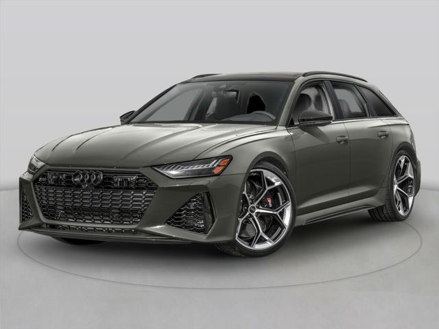 2024 Audi RS 6 Avant performance