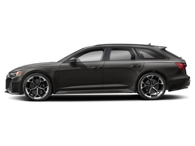 2024 Audi RS 6 Avant performance