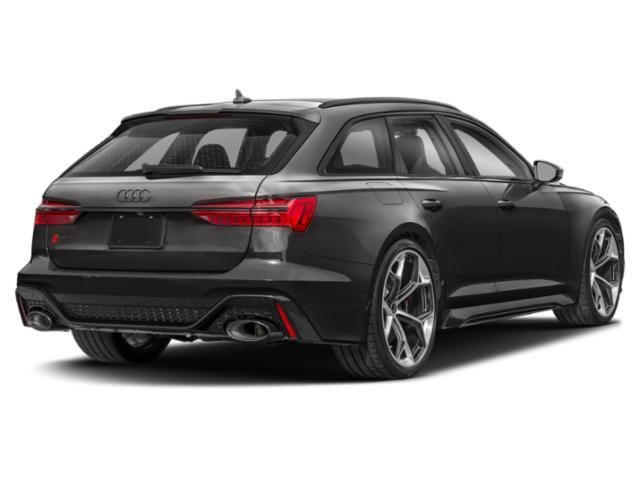 2024 Audi RS 6 Avant performance