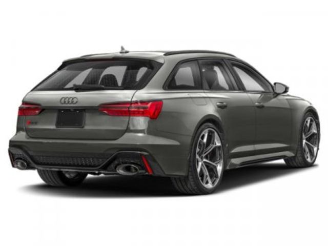 2024 Audi RS 6 Avant performance