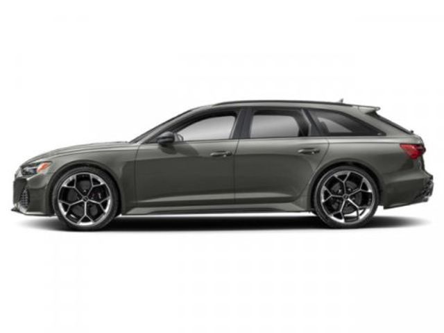 2024 Audi RS 6 Avant performance