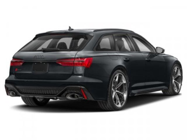 2024 Audi RS 6 Avant performance