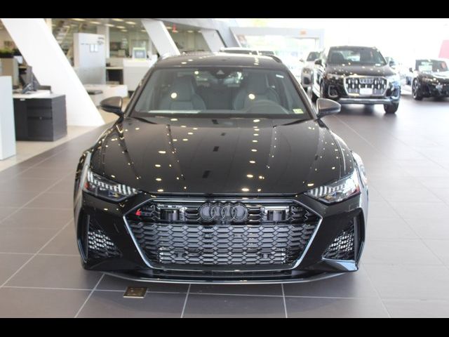 2024 Audi RS 6 Avant performance