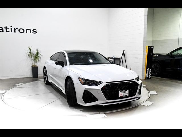 2024 Audi RS 7 Performance