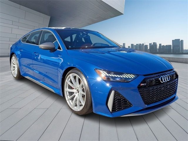 2024 Audi RS 7 Performance