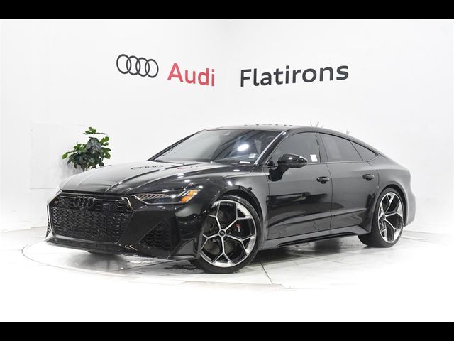 2024 Audi RS 7 Performance