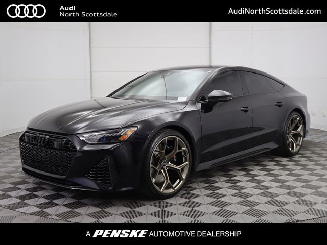 2024 Audi RS 7 Performance