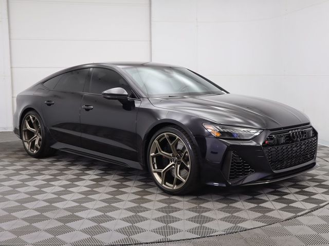 2024 Audi RS 7 Performance