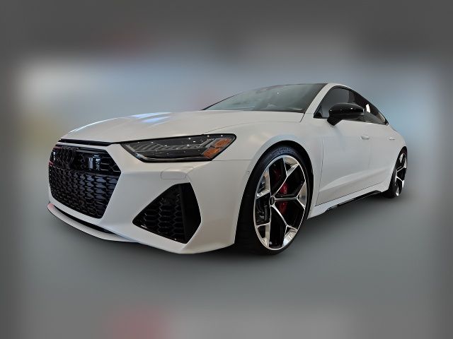 2024 Audi RS 7 Performance