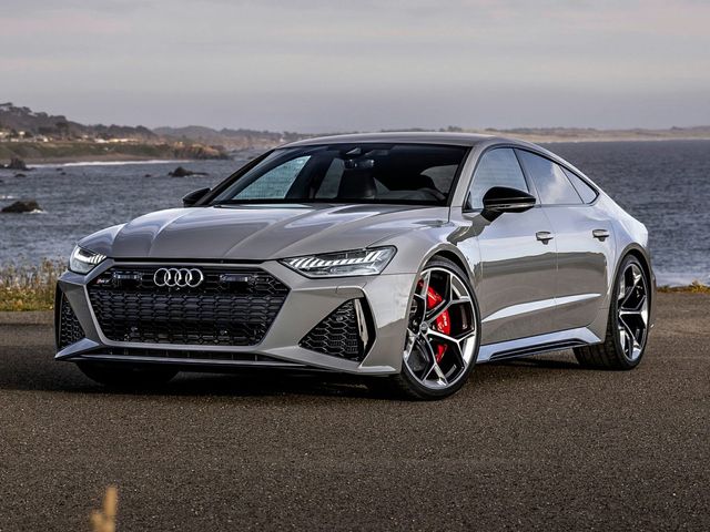 2024 Audi RS 7 Performance