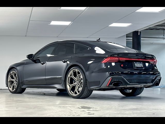 2024 Audi RS 7 Performance