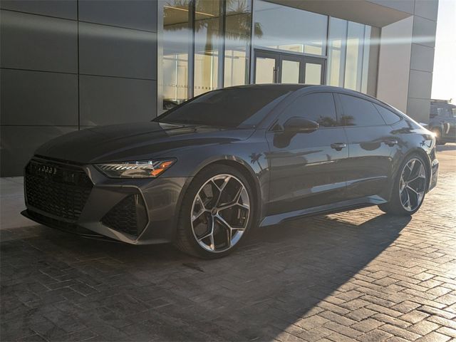 2024 Audi RS 7 Performance