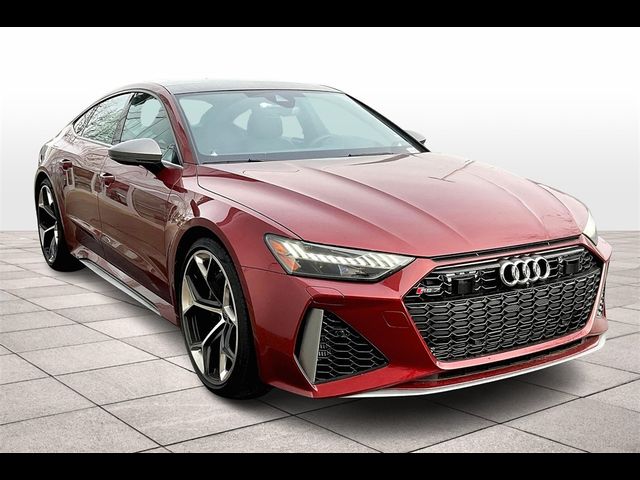 2024 Audi RS 7 Performance