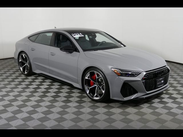 2024 Audi RS 7 Performance