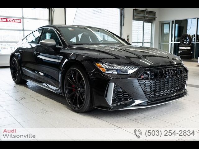 2024 Audi RS 7 Performance