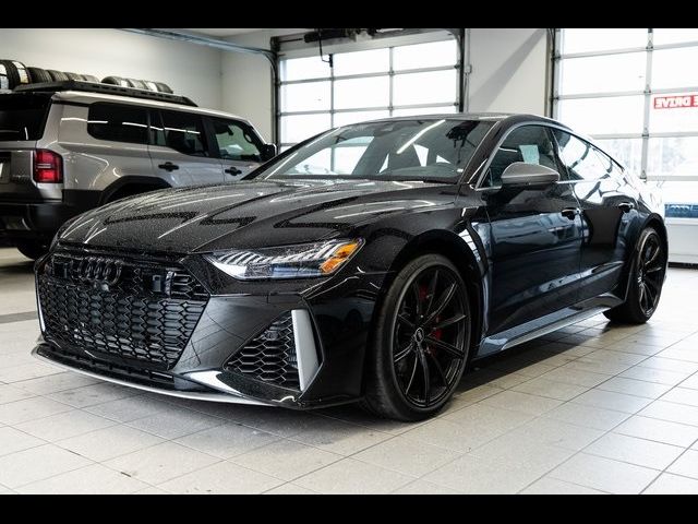 2024 Audi RS 7 Performance