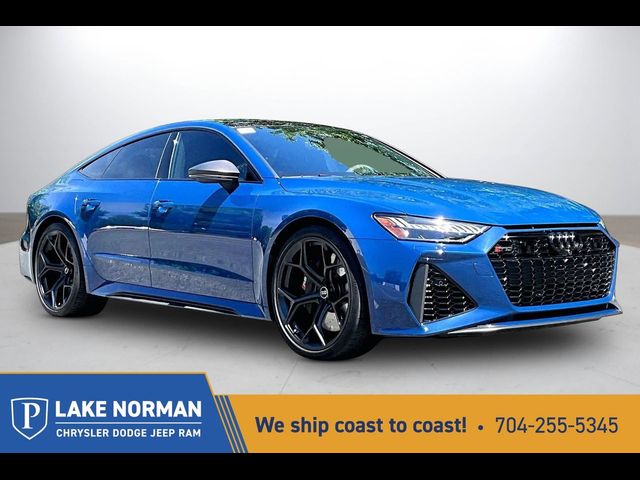 2024 Audi RS 7 Performance