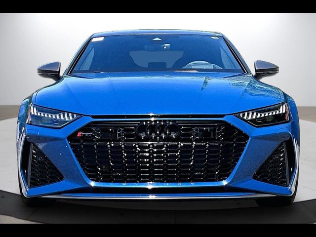 2024 Audi RS 7 Performance