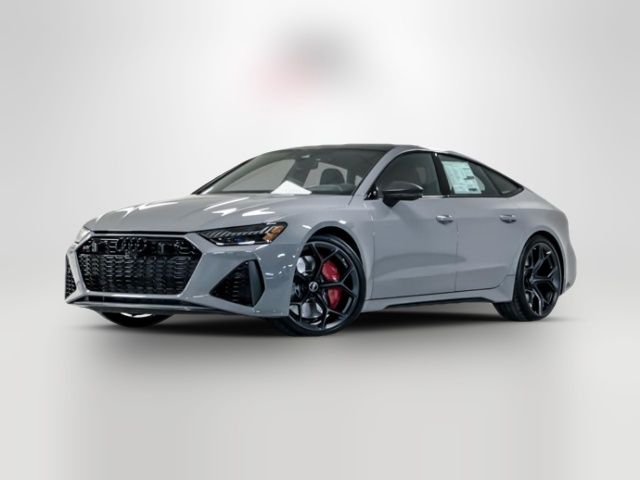 2024 Audi RS 7 Performance