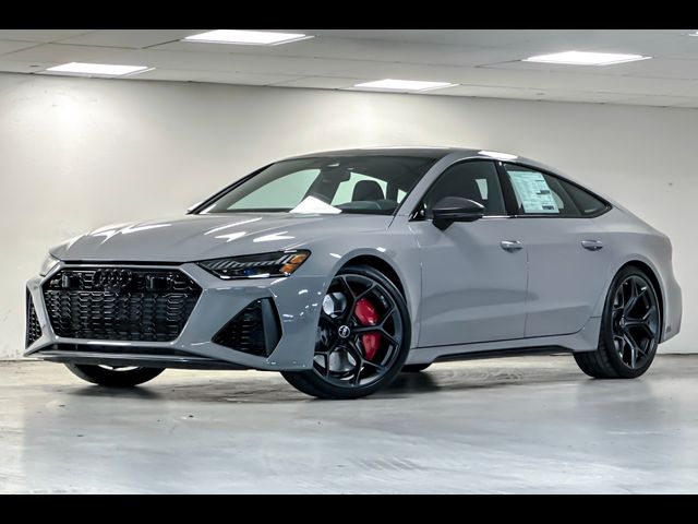 2024 Audi RS 7 Performance