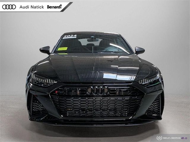 2024 Audi RS 7 Performance