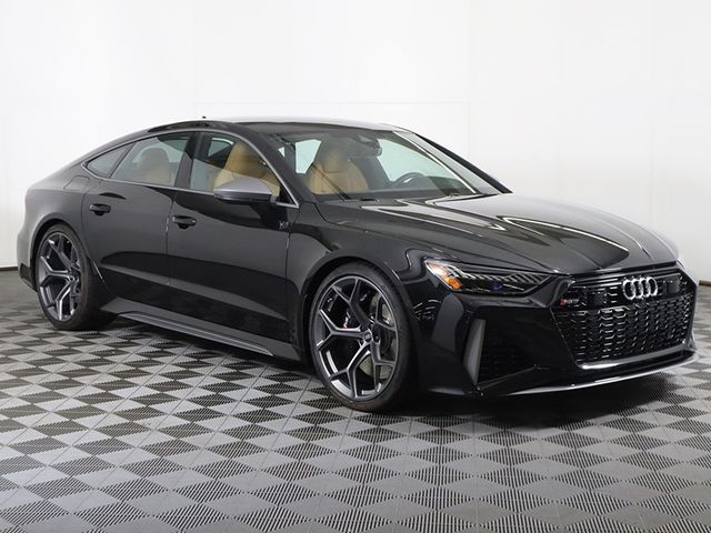 2024 Audi RS 7 Performance