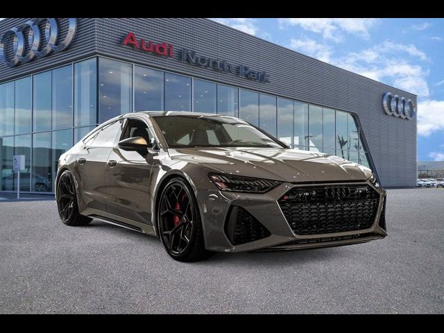 2024 Audi RS 7 Performance