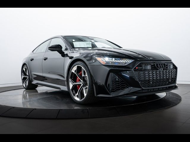 2024 Audi RS 7 Performance