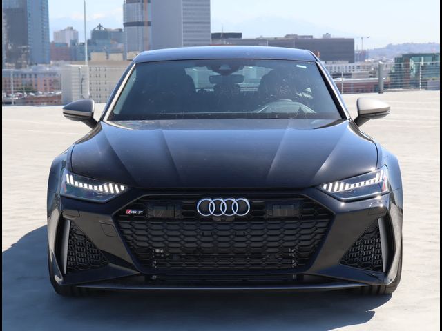 2024 Audi RS 7 Performance