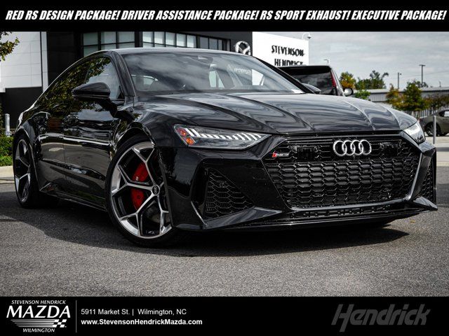 2024 Audi RS 7 Performance