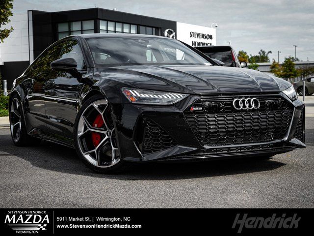 2024 Audi RS 7 Performance