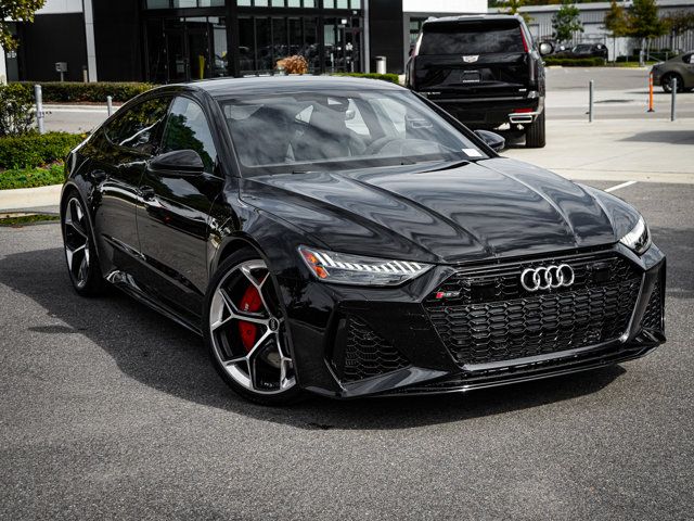 2024 Audi RS 7 Performance