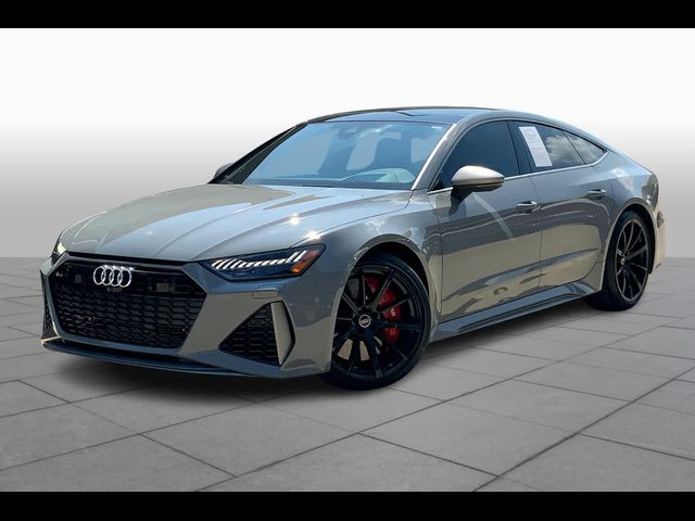 2024 Audi RS 7 Performance