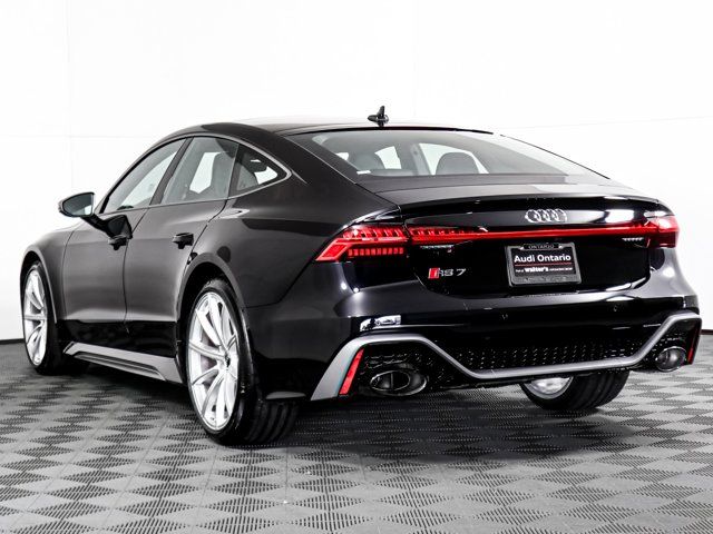 2024 Audi RS 7 Performance