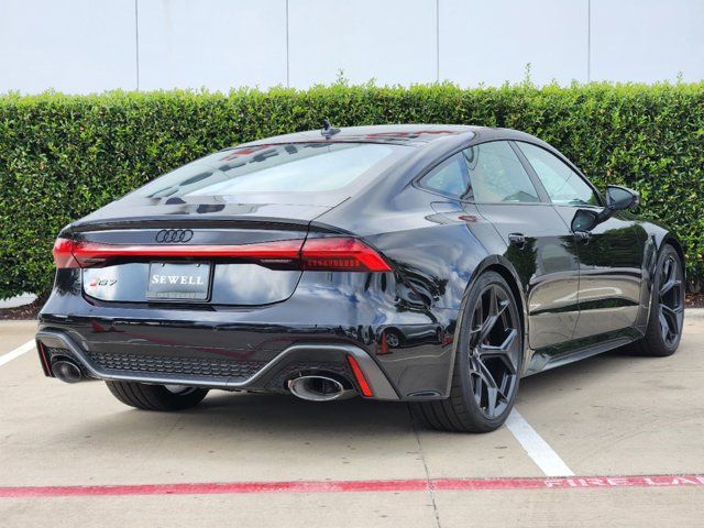 2024 Audi RS 7 Performance