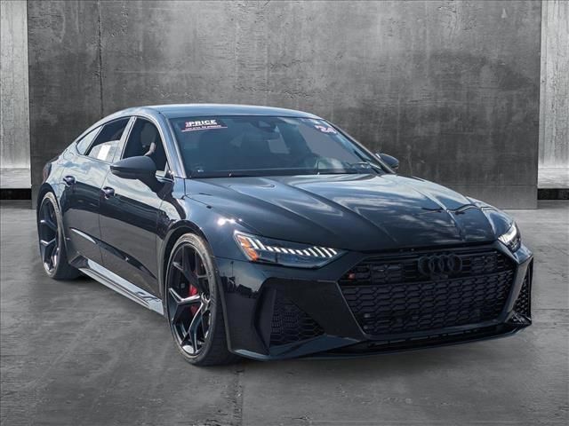 2024 Audi RS 7 Performance