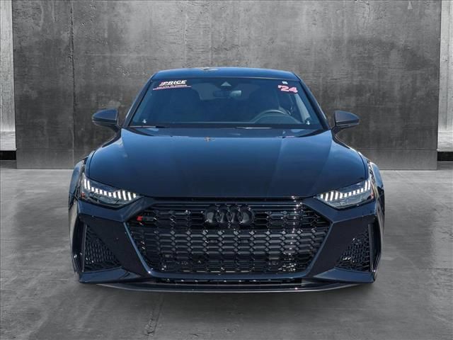 2024 Audi RS 7 Performance