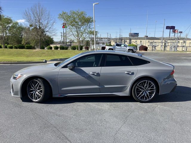 2024 Audi RS 7 Performance