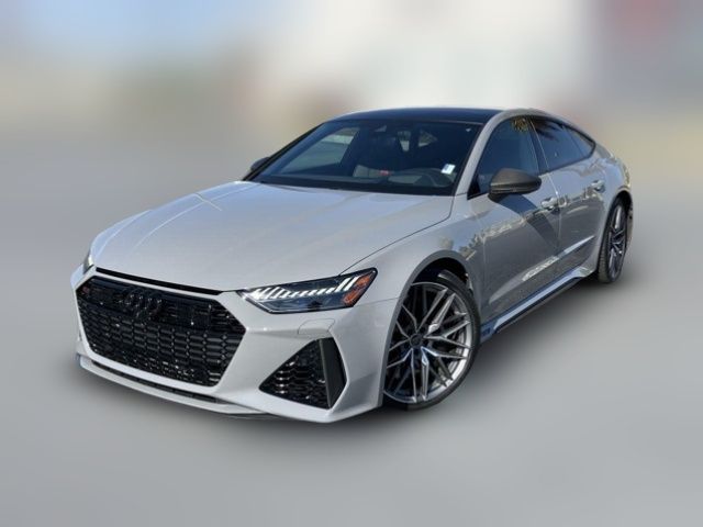 2024 Audi RS 7 Performance