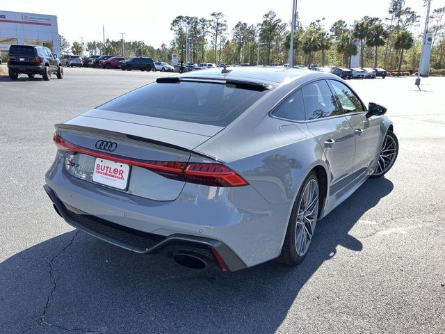 2024 Audi RS 7 Performance